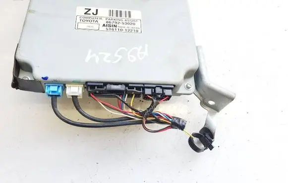 Lexus IS 220D-250-350 Parking PDC control unit/module 8679253020 86792-53020
