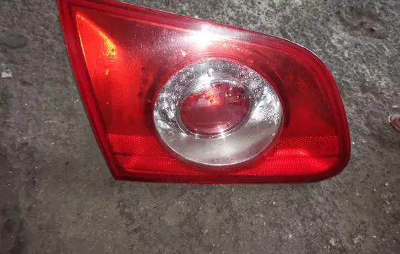 Volkswagen PASSAT B6 Tailgate rear/tail lights