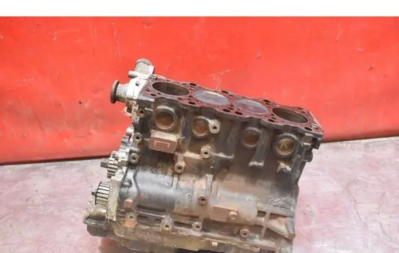 Mitsubishi Outlander Engine block 4G63