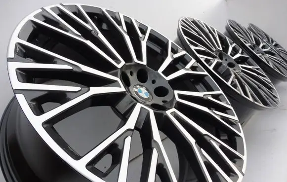 BMW X5 G05 R22 alloy rim 6883763