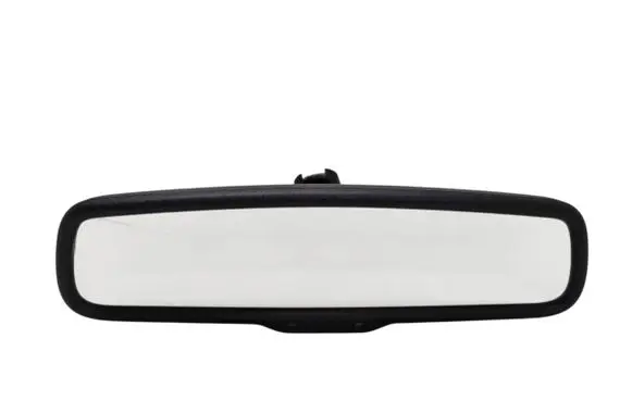 Mitsubishi Outlander Rear view mirror (interior) 7630A058 E11026001 112718905