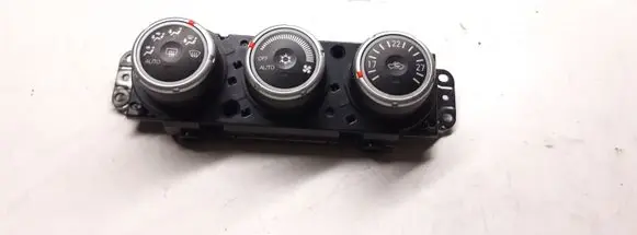 Peugeot 4007 Climate control unit 7820A082XA 3853349