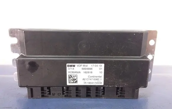 BMW M5 Other control units/modules 6894896