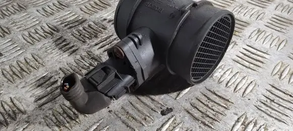 Opel Zafira A Mass air flow meter 0281002428