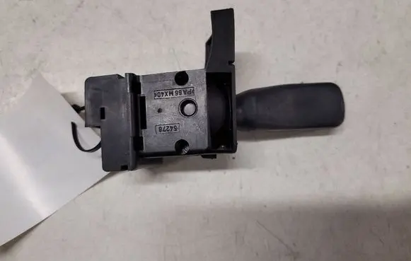 BMW 3 E46 Steering wheel adjustment handle/lever 8373901