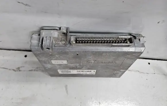 Hyundai Pony Engine control unit/module K102124101J HMC3910024871