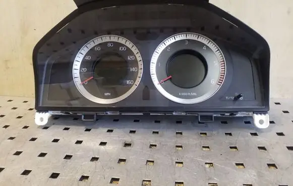 Volvo S60 Speedometer (instrument cluster) 31270907AA 36002606 69399340U