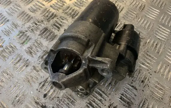 Renault Scenic I Starter motor