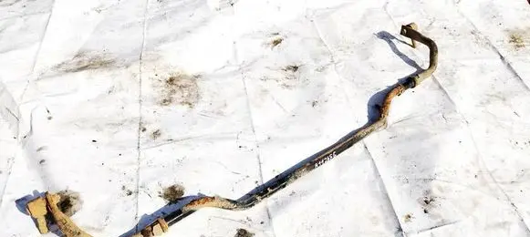 Volkswagen Golf Plus Rear anti-roll bar/sway bar 1K0511305DF