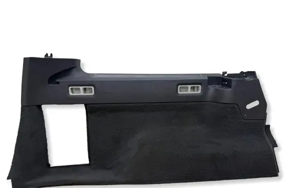Volvo V70 Trunk/boot lower side trim panel 39800506