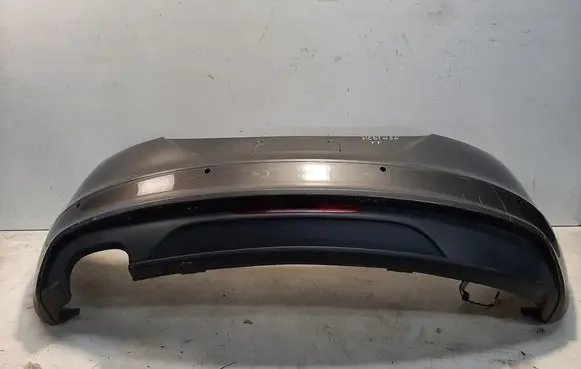 Audi TT TTS Mk2 Rear bumper 8J0807317 8J0919289B