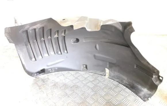 Mercedes-Benz E W212 Front wheel arch liner splash guards A2126900230 006971316 700497888