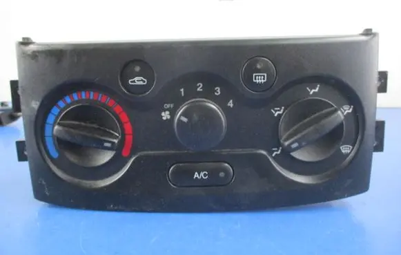 Chevrolet Kalos Climate control unit