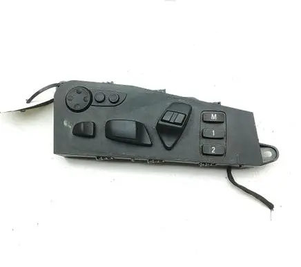BMW X5 E70 Seat control switch 9275067 28345064