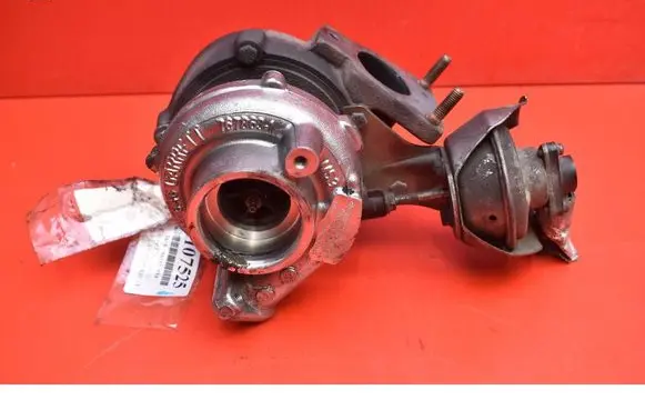 Citroen C5 Turbo system vacuum part 9682778680