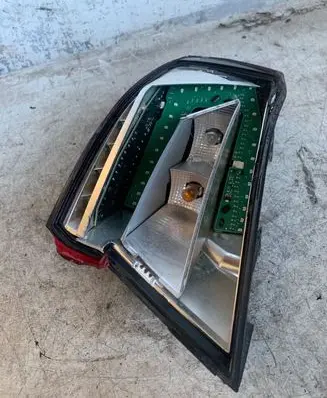 Skoda Karoq Rear/tail lights 57a945208