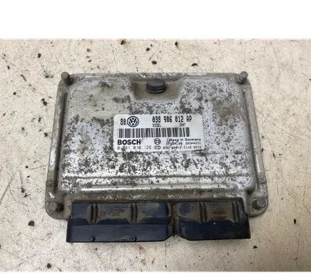 Volkswagen PASSAT B5 Engine control unit/module 038906012AP 0281010126
