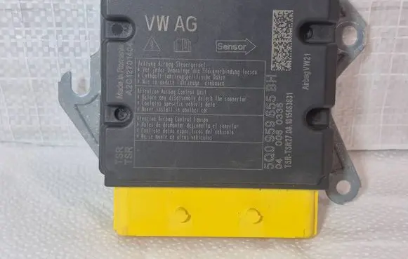 Airbag control unit/module