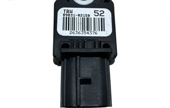 Toyota Avensis T270 Airbag deployment crash/impact sensor 8983102150 89831-02150