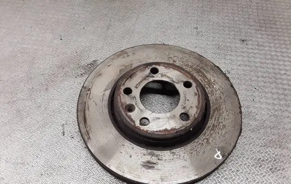 Renault Trafic II (X83) Front brake disc