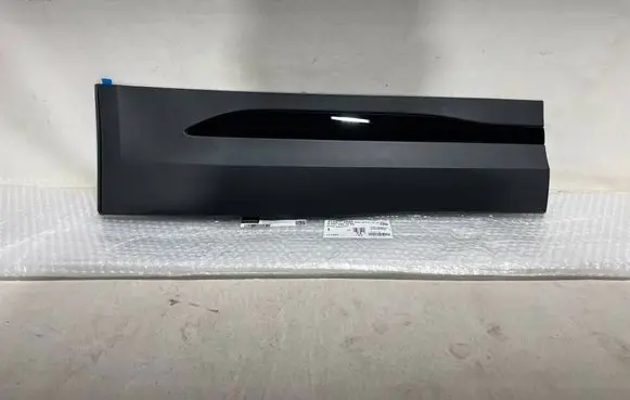 Mercedes-Benz GLA H247 Rear door trim (molding) A2477378600