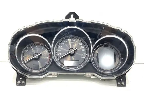 Speedometer (instrument cluster)