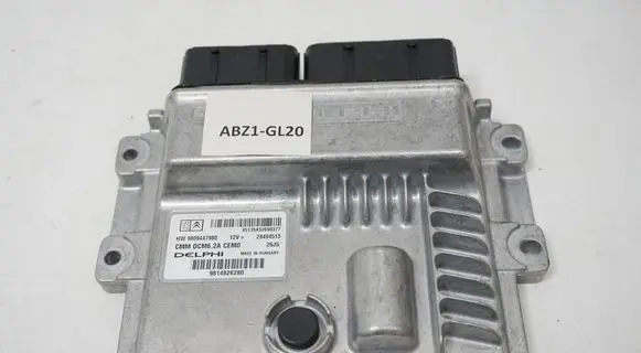 Citroen DS4 Engine control unit/module ECU 9809447980