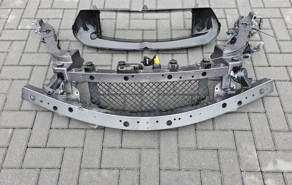 Maserati Ghibli Front bumper support beam GHIBWZMKPL