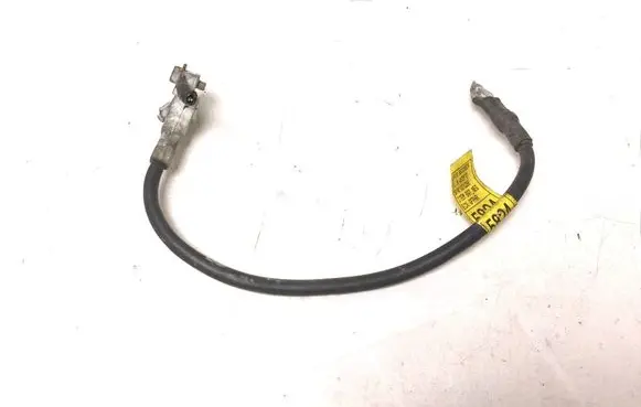Opel Mokka Negative earth cable (battery) 95325824