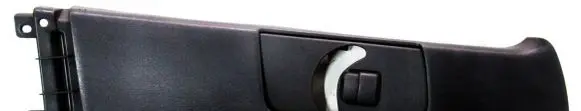 Toyota Land Cruiser (J120) (A) pillar trim 6241060040 6241060050