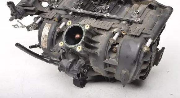 Opel Corsa D Intake manifold 55557906