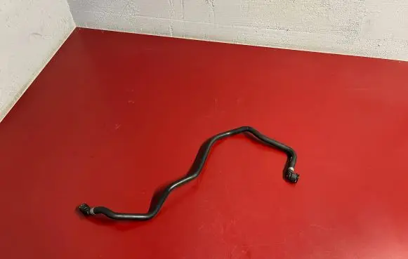 BMW X3 G01 Engine coolant pipe/hose 7535528 17127535528