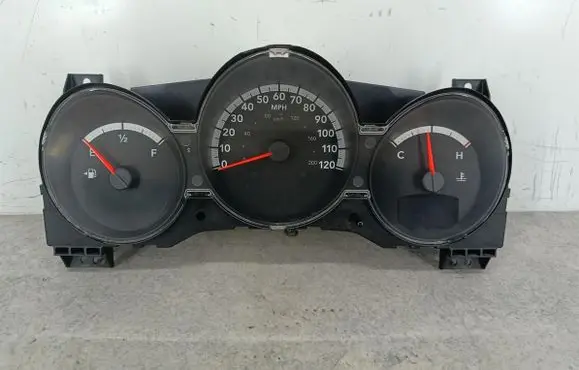Dodge Grand Caravan Speedometer (instrument cluster) P05082771AH