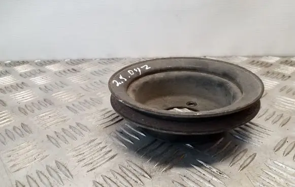 Hyundai Galloper Water pump pulley 