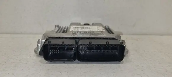 Audi A6 S6 C6 4F Engine control unit/module 4F9910401E 4F0907401E 0281014357