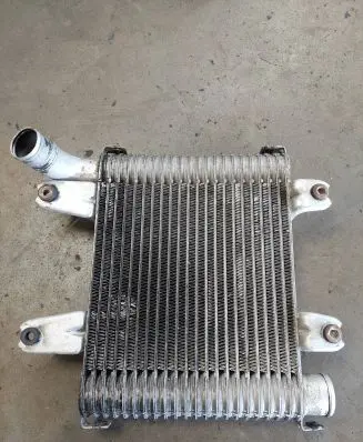 KIA Carnival Intercooler radiator OK55313559