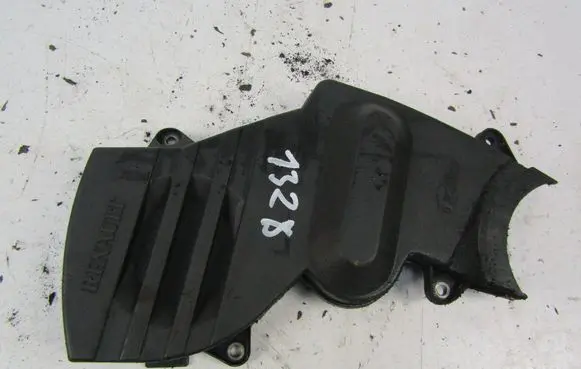 Renault Megane I Timing belt guard (cover) 7700273353