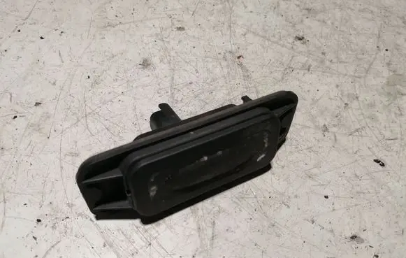 Renault Twingo II Tailgate opening switch 8200078256