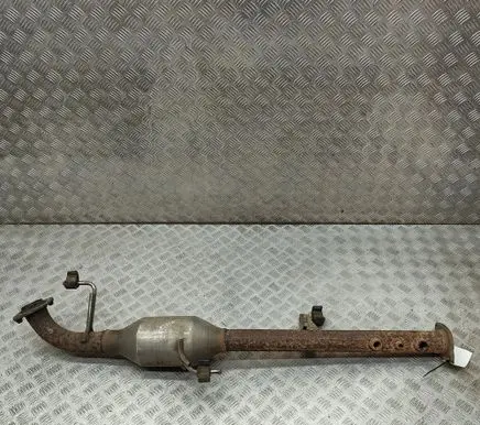 Catalyst/FAP/DPF particulate filter