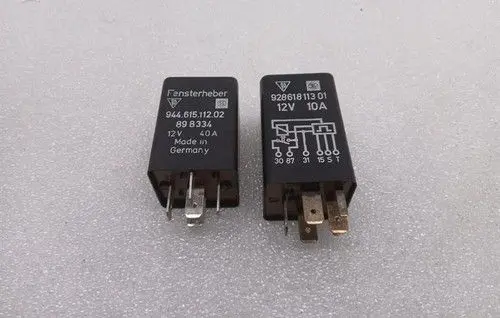 Porsche 911 901 930 ABS relay 92861811301
