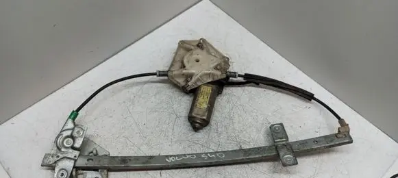 Volvo S40, V40 Front door window regulator with motor 1131371020470 113137
