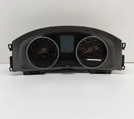 Volkswagen Golf VII Speedometer (instrument cluster) 5G0920960 A2C34830600