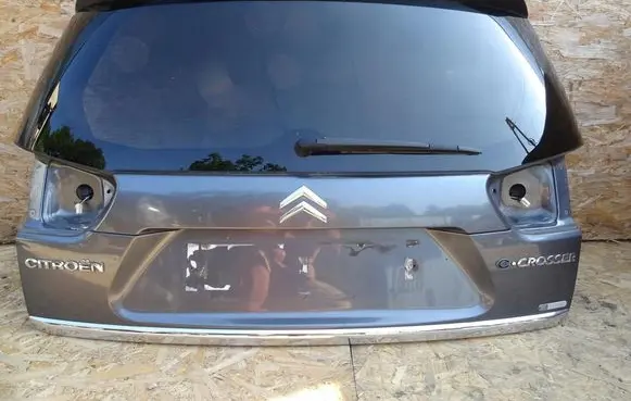 Citroen C-Crosser Tailgate/trunk/boot lid