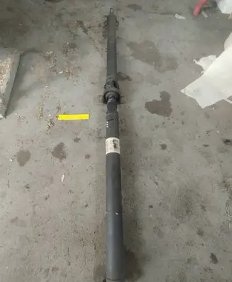 Mercedes-Benz CLK A209 C209 Middle center prop shaft 2034105706 2035706 26012004