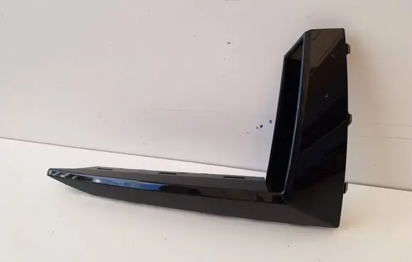 Skoda Kodiaq Front bumper splitter molding 565853101C
