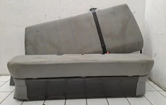 Rear seat