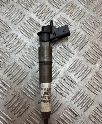 BMW X5 E70 Fuel injector 7792721 0445115070