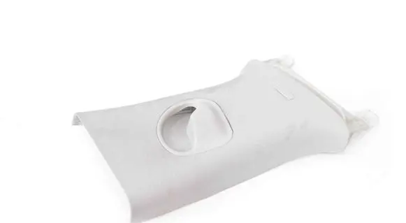 Jaguar XF X260 (B) pillar trim (top) GX6324396BF