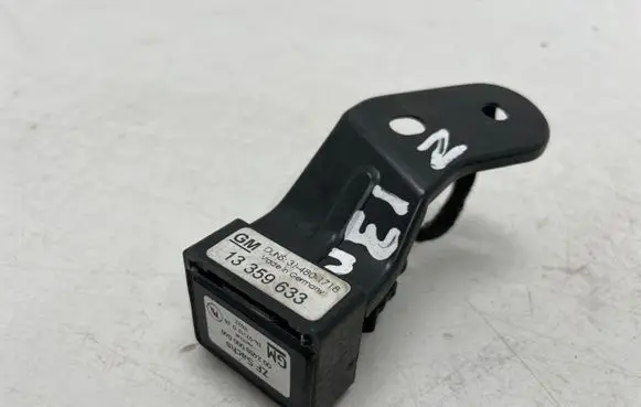 Opel Zafira C Other control units/modules 1335963