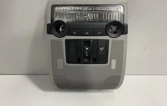 BMW X5 E70 Front seat light 1234567